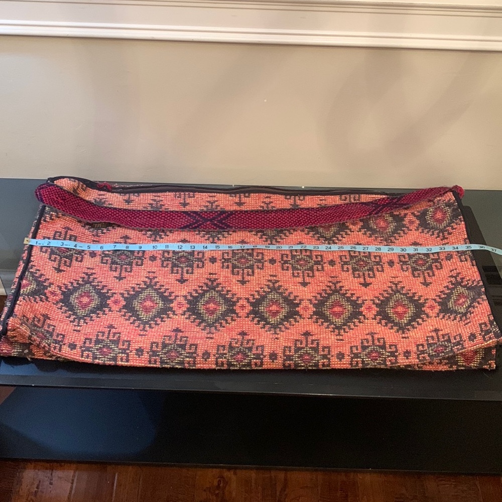 Woven Instrument Bag /Carrier On hold